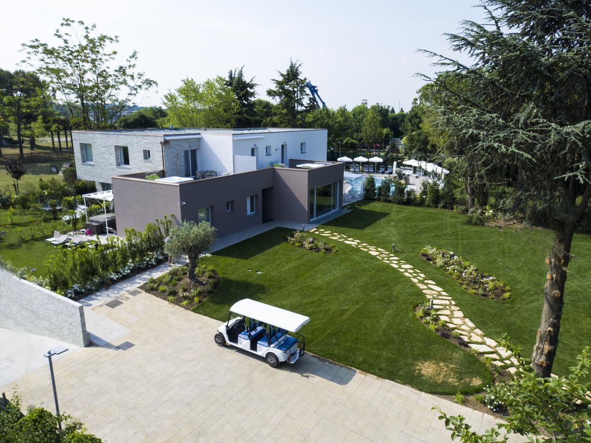 Relais Villa Clodia Lazise Exterior photo