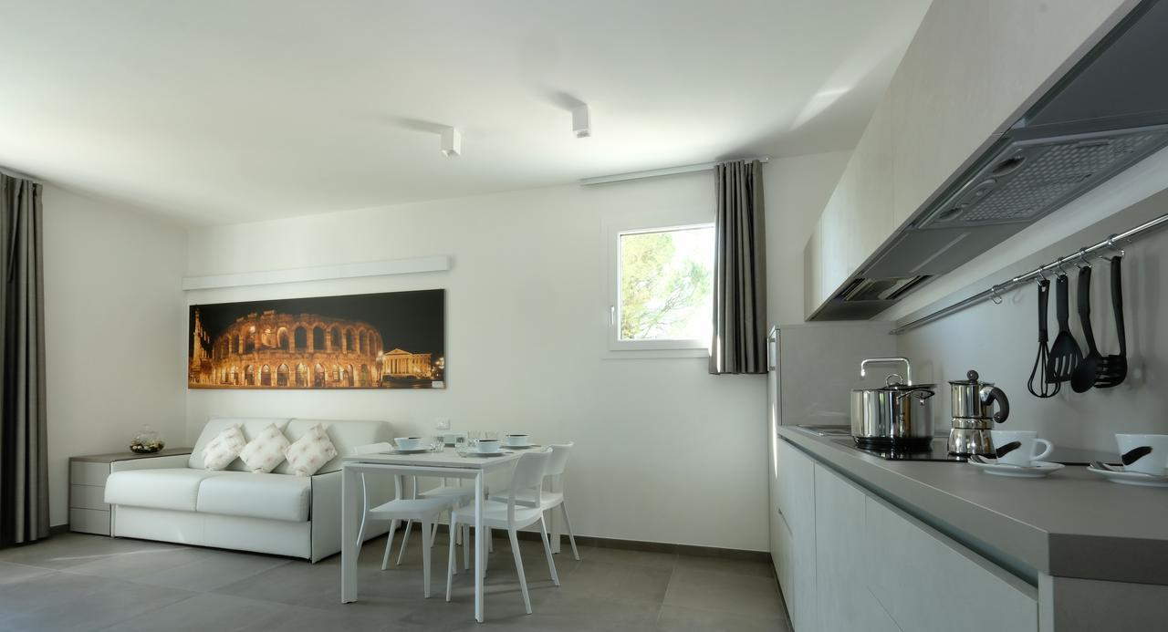 Relais Villa Clodia Lazise Exterior photo