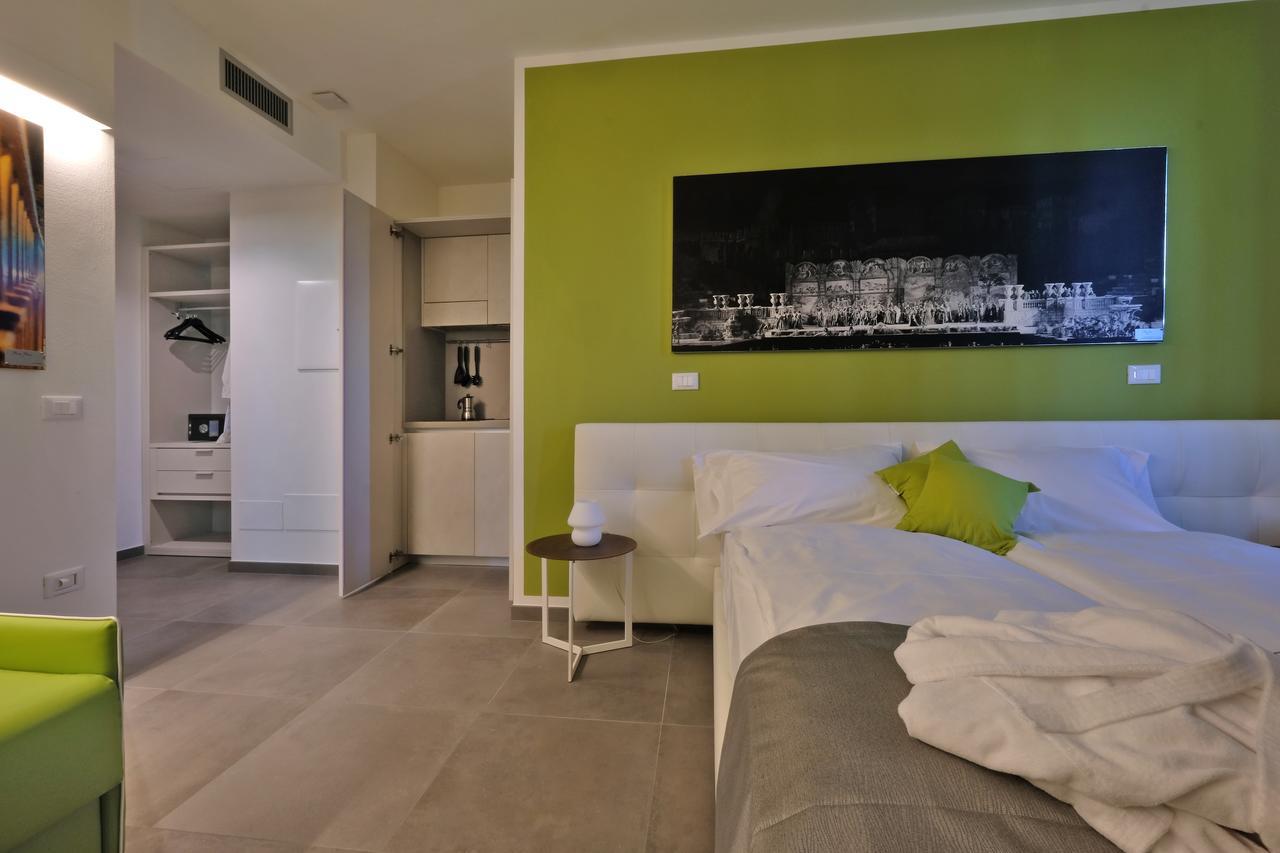 Relais Villa Clodia Lazise Exterior photo