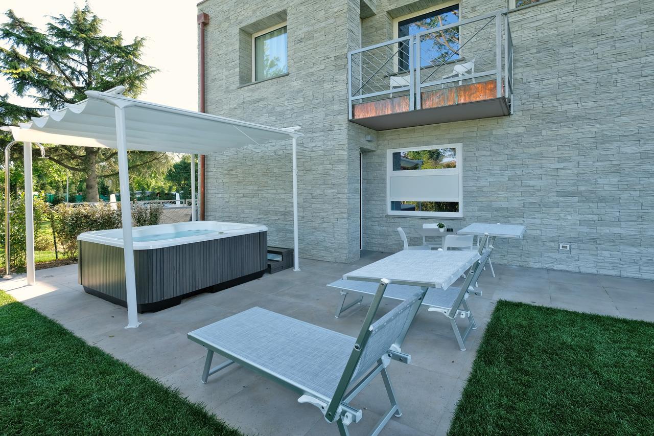 Relais Villa Clodia Lazise Exterior photo