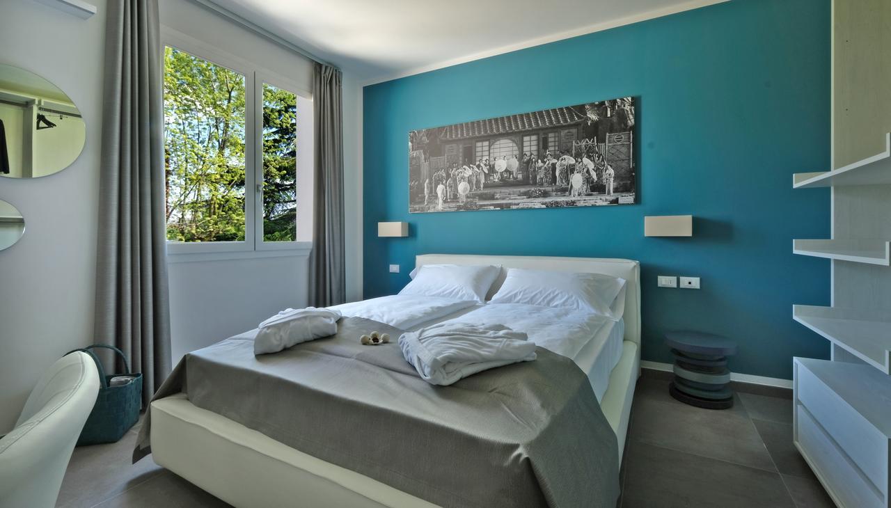 Relais Villa Clodia Lazise Exterior photo