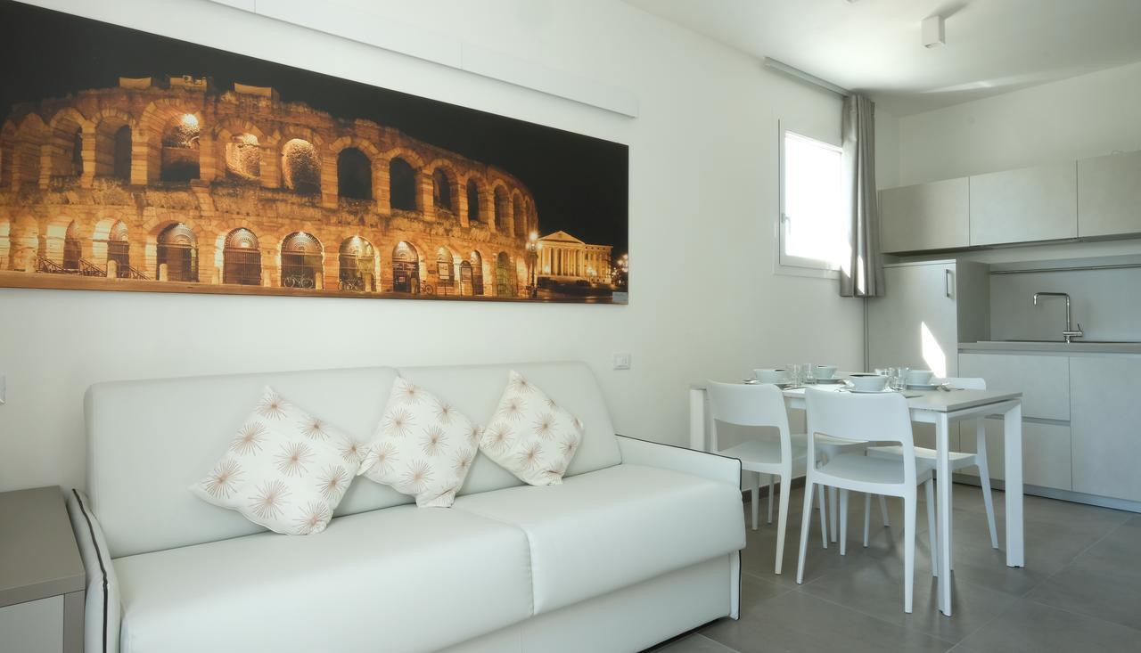 Relais Villa Clodia Lazise Exterior photo