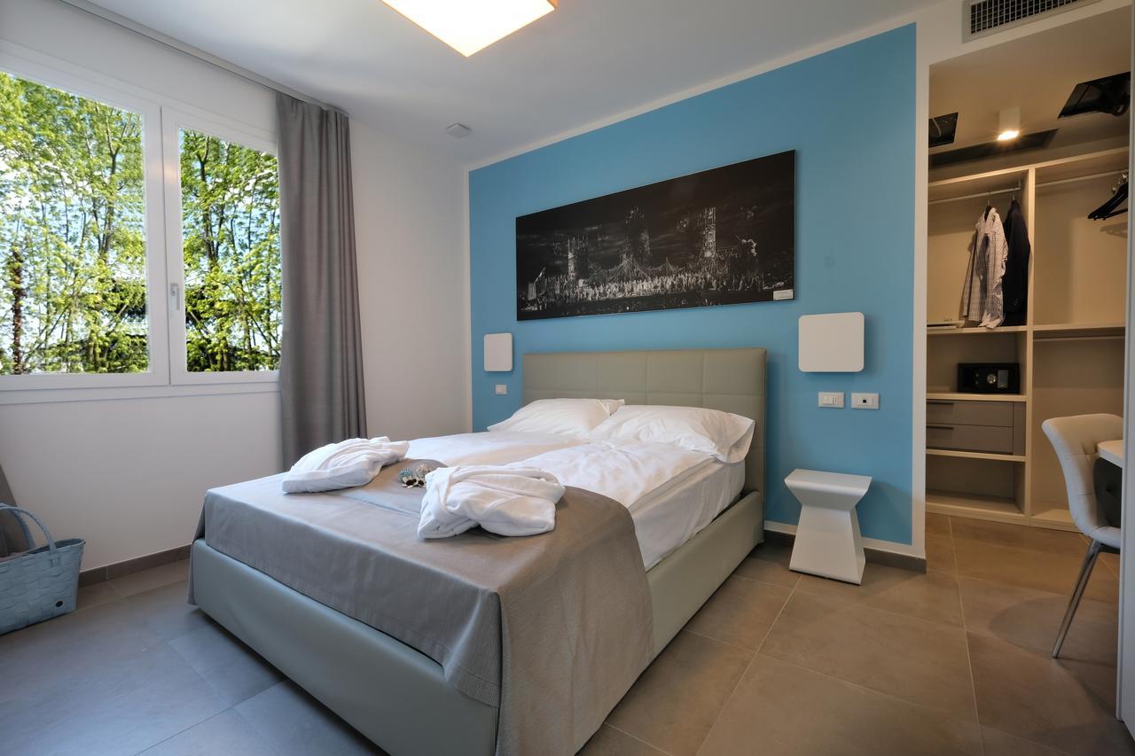 Relais Villa Clodia Lazise Exterior photo