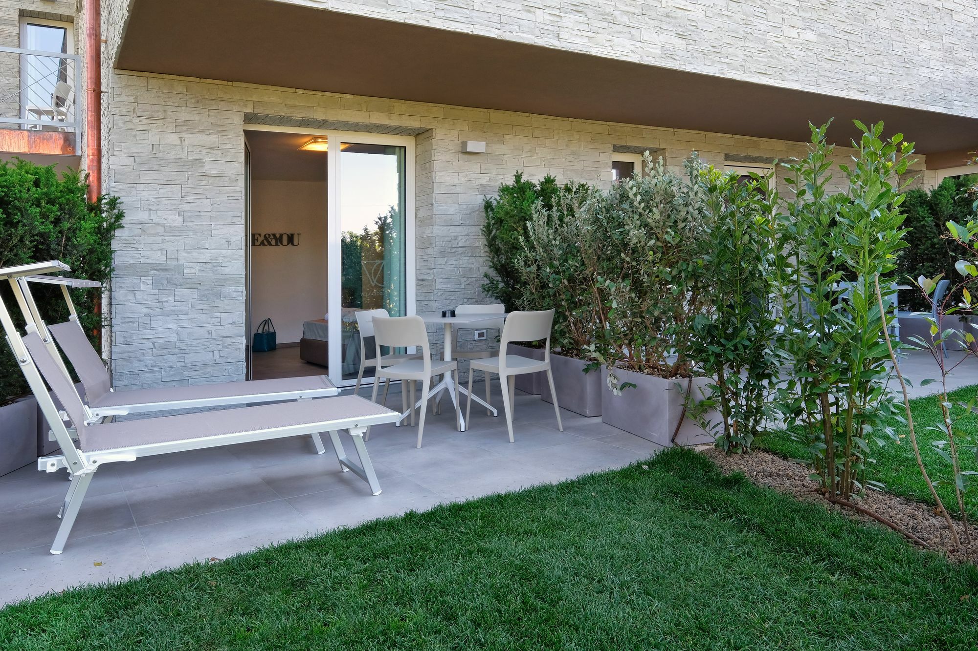 Relais Villa Clodia Lazise Exterior photo