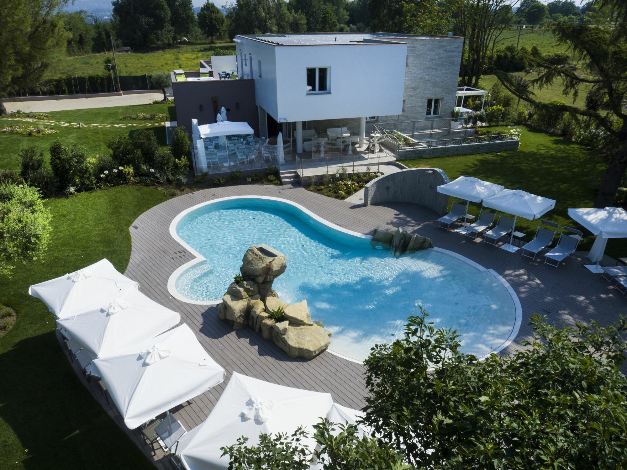 Relais Villa Clodia Lazise Exterior photo