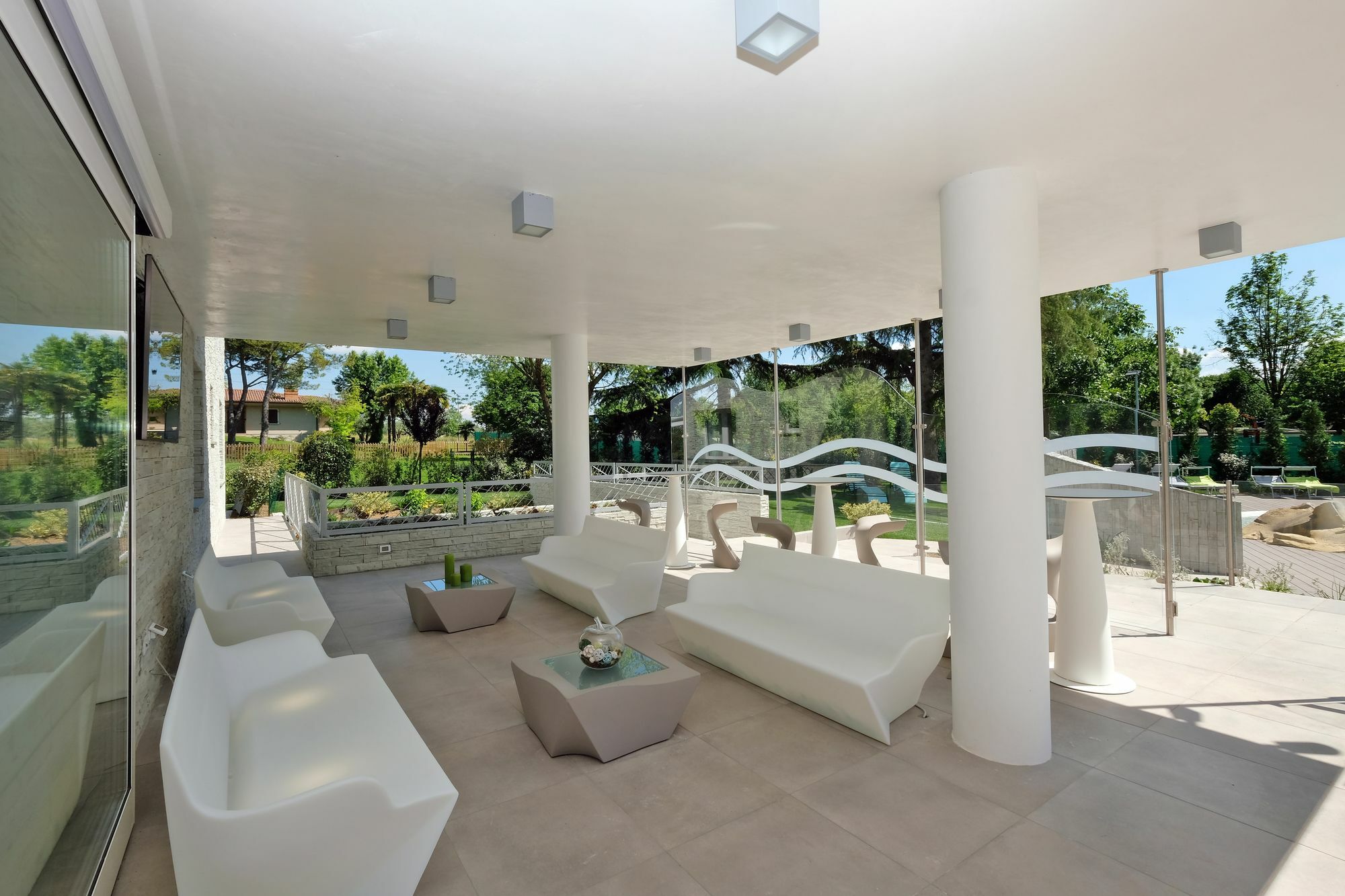 Relais Villa Clodia Lazise Exterior photo