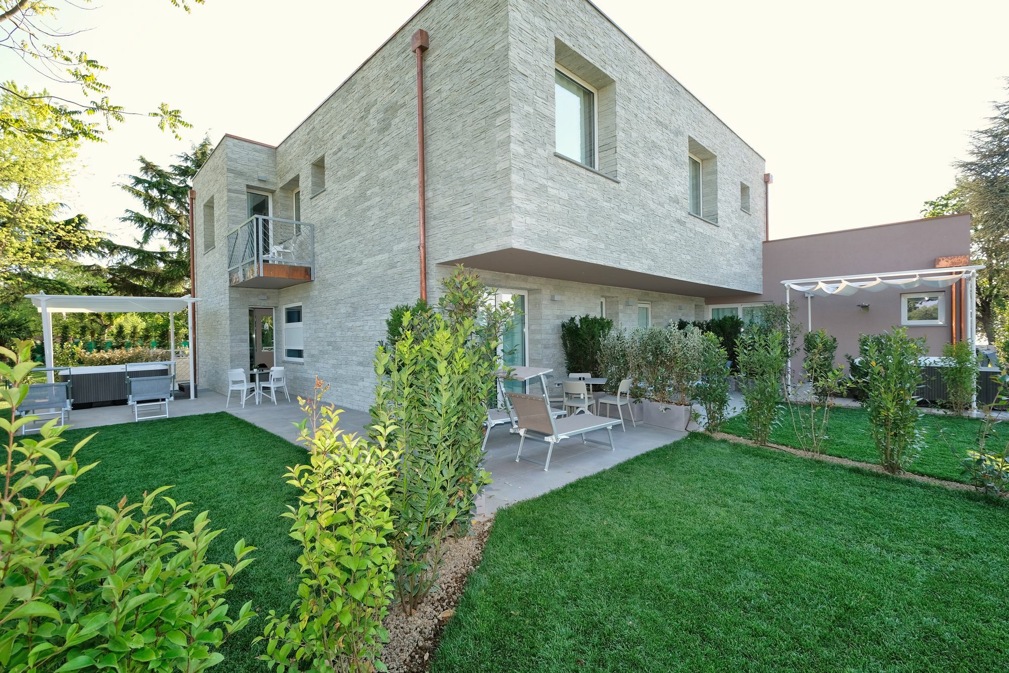 Relais Villa Clodia Lazise Exterior photo