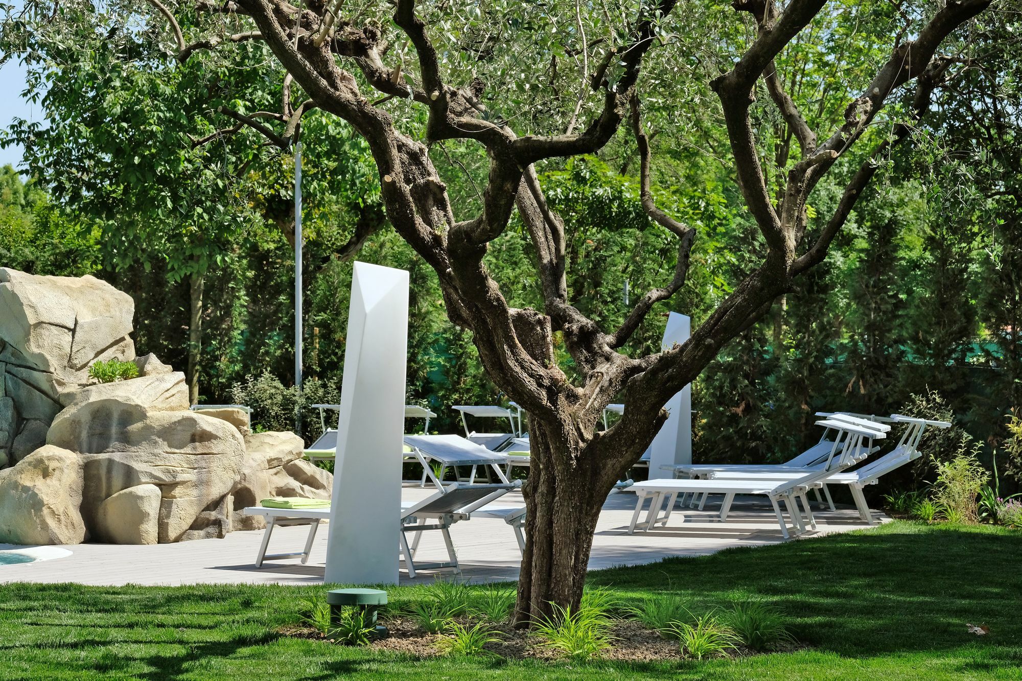 Relais Villa Clodia Lazise Exterior photo