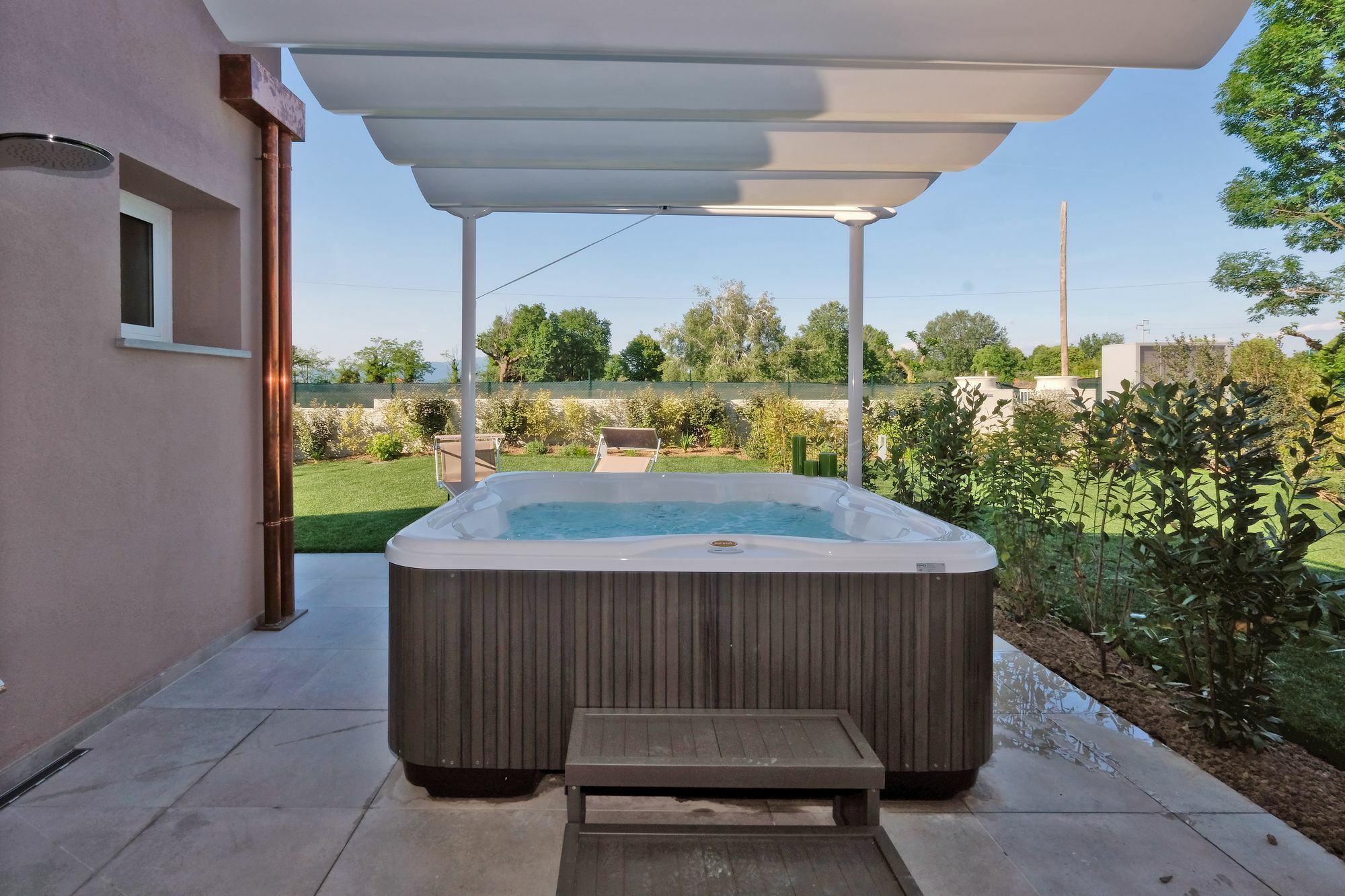 Relais Villa Clodia Lazise Exterior photo