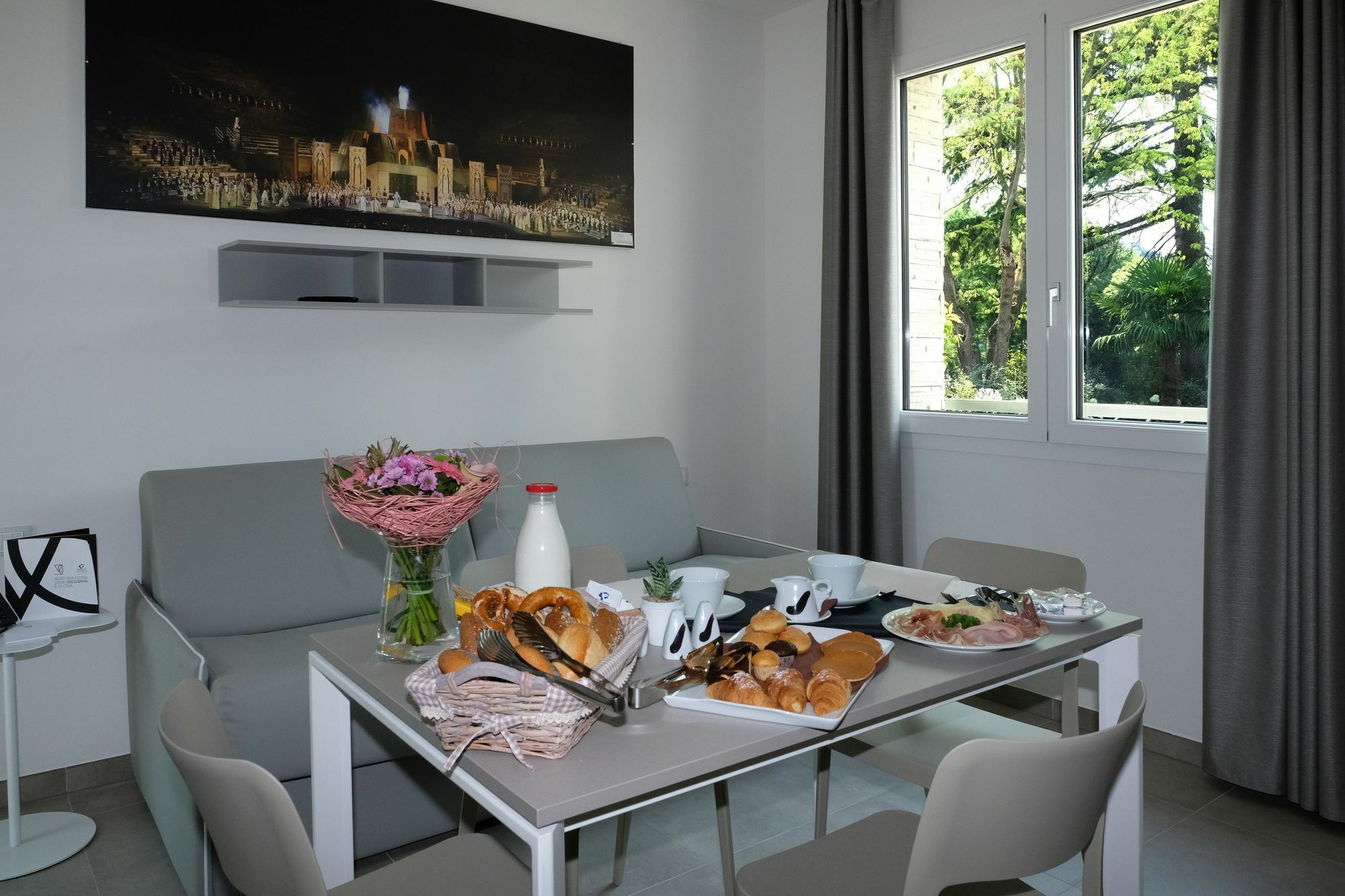 Relais Villa Clodia Lazise Exterior photo